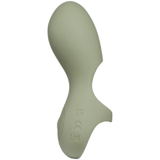 Sinful Have Fun Finger Vibrator - Green