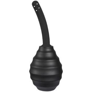 Sinful Ripple Anti-Backflow Douche 300 ml - Black