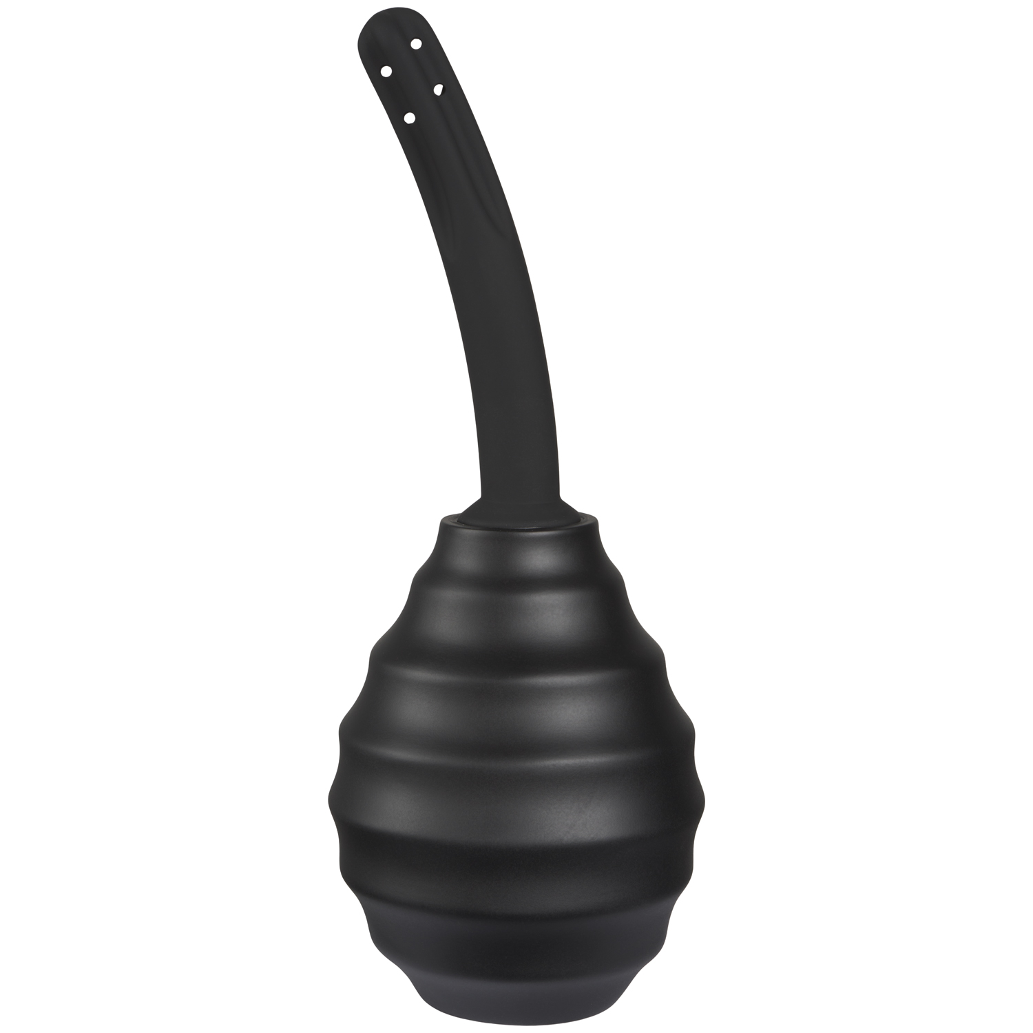 Sinful Ripple Anti-Backflow Douche 300 ml - Black