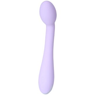 Sinful Slim Lavender 12-speed G-spot Vibrator - Purple