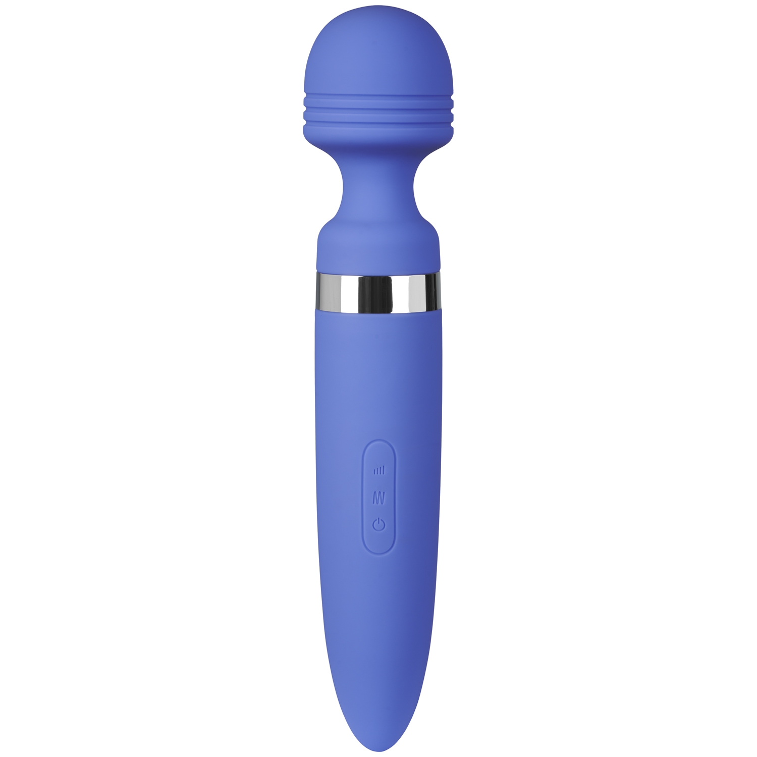 Sinful Ultimate Power Rechargeable Magic Wand Vibrator - Blue