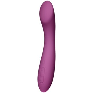 Svakom Amy 2 G-Spot Vibrator - Bordeaux
