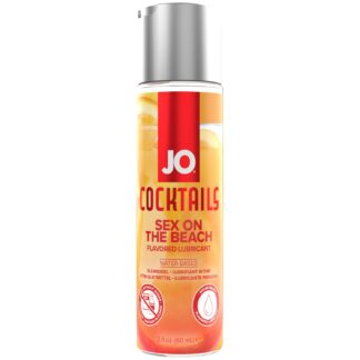 System JO H2O Cocktails Water-based Lube 60 ml