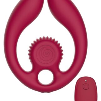 Snail Gizi Duo - Burgundy