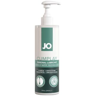 System JO Cumplay Lubricant 240 ml - White