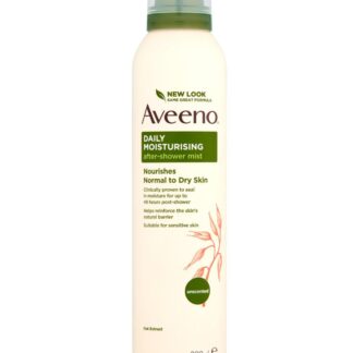 Aveeno Daily Moisturising After Shower Mist 200ml