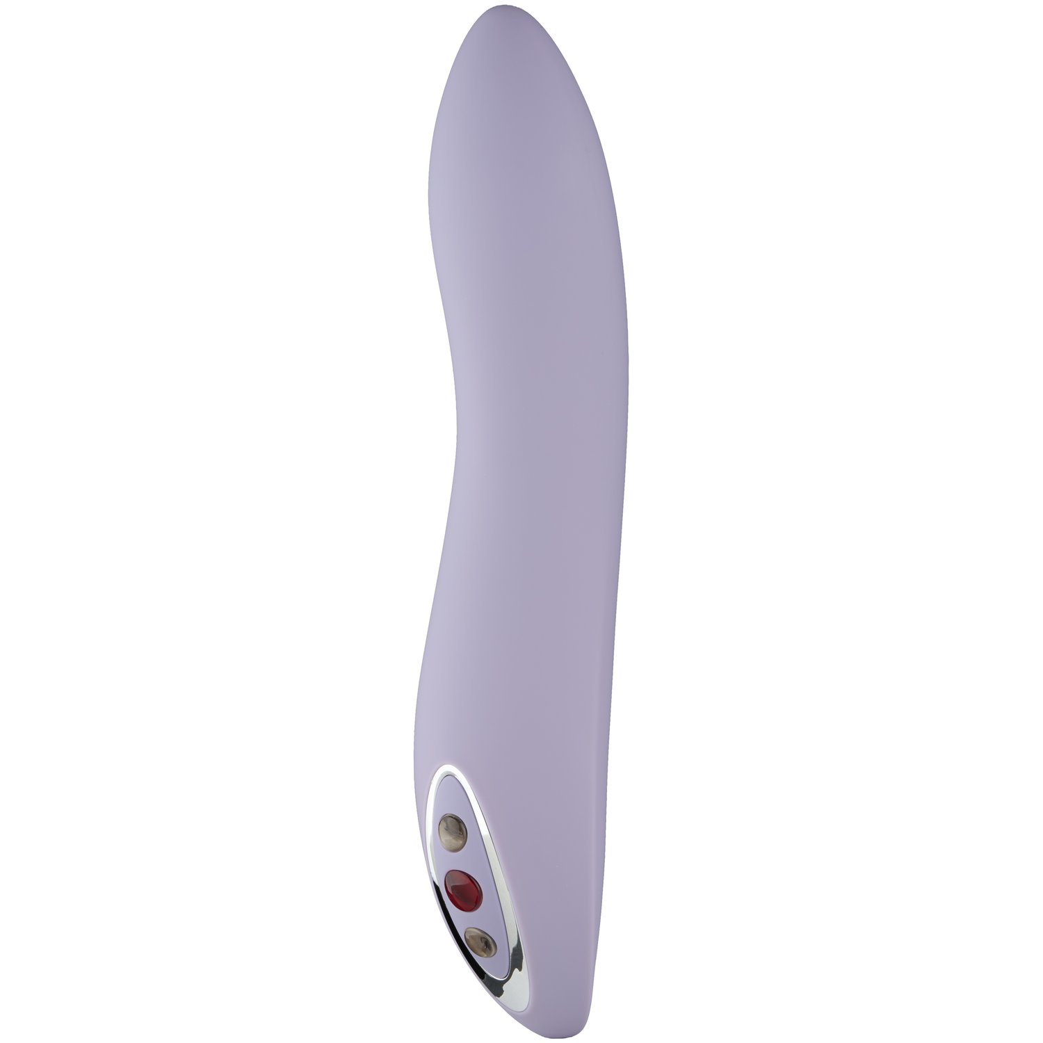 Fun Factory Stronic Flow Thrusting Vibrator - Purple