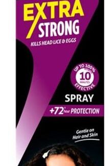 Lyclear Extra Strong Spray x 100ml