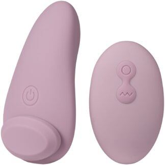 Amaysin Whisper Remote Control Panty Vibrator - Purple