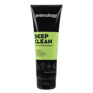Animology Deep Clean Shampoo for Dogs 250ml