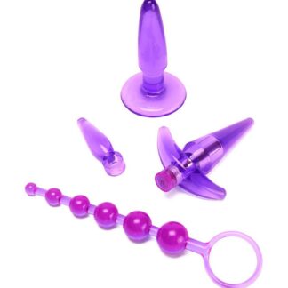 Ann Summers Intro To Anal Set Purple