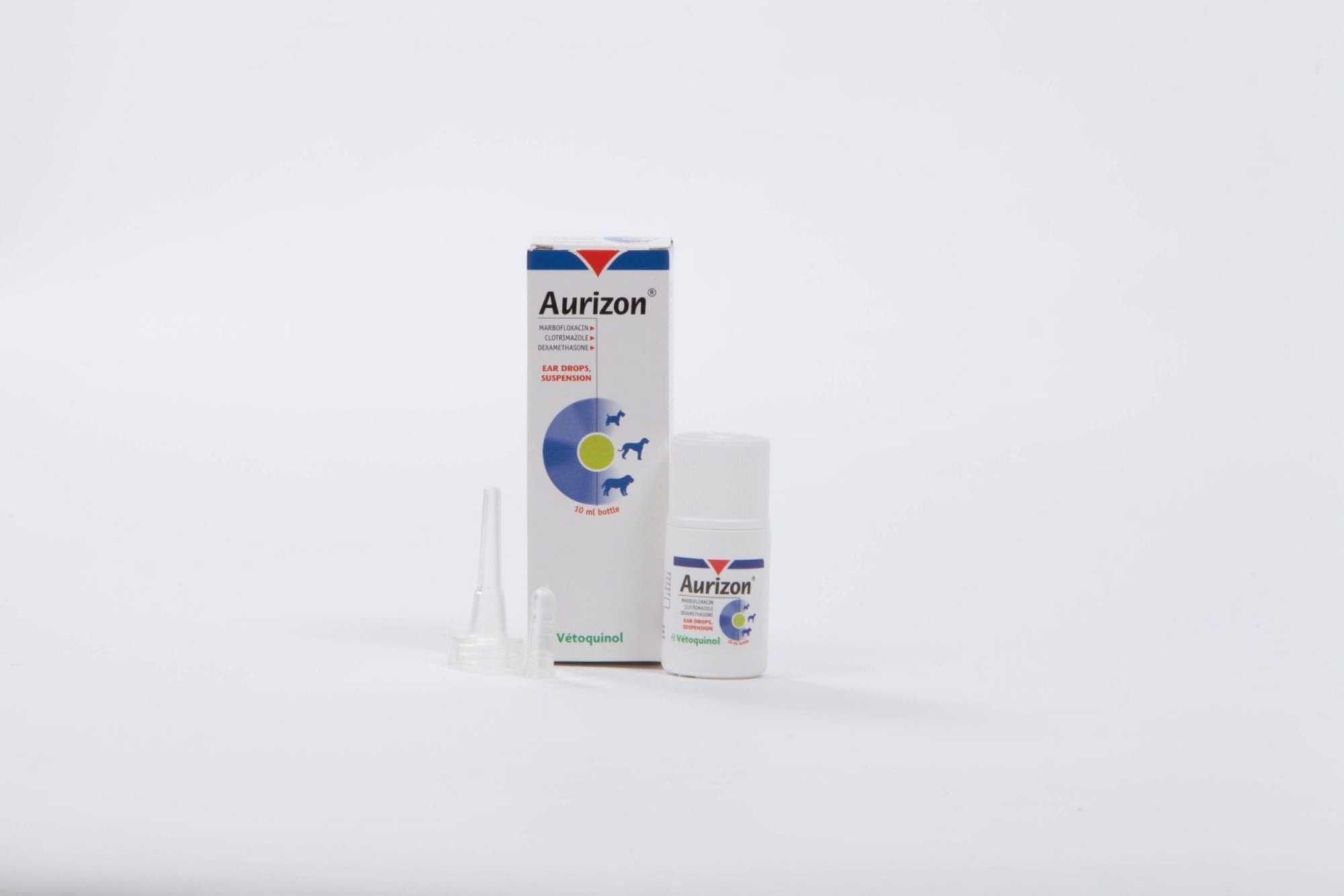 Aurizon Ear Drops for Dogs
