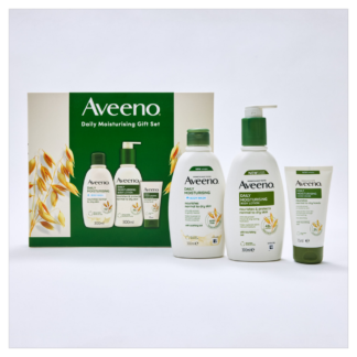 Aveeno Daily Moisture Gift Set