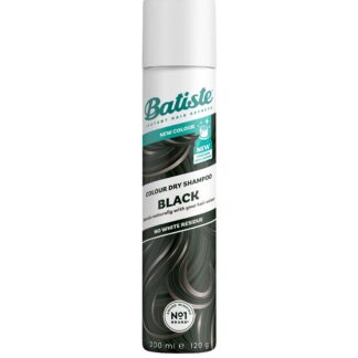 Batiste Hint Of Colour Black Dry Shampoo200 ml, 200ml