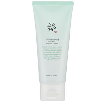 Beauty Of Joseon Green Plum Refreshing Cleanser 100ml