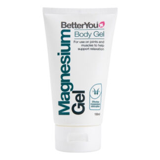 BetterYou Magnesium Body Gel 150ml
