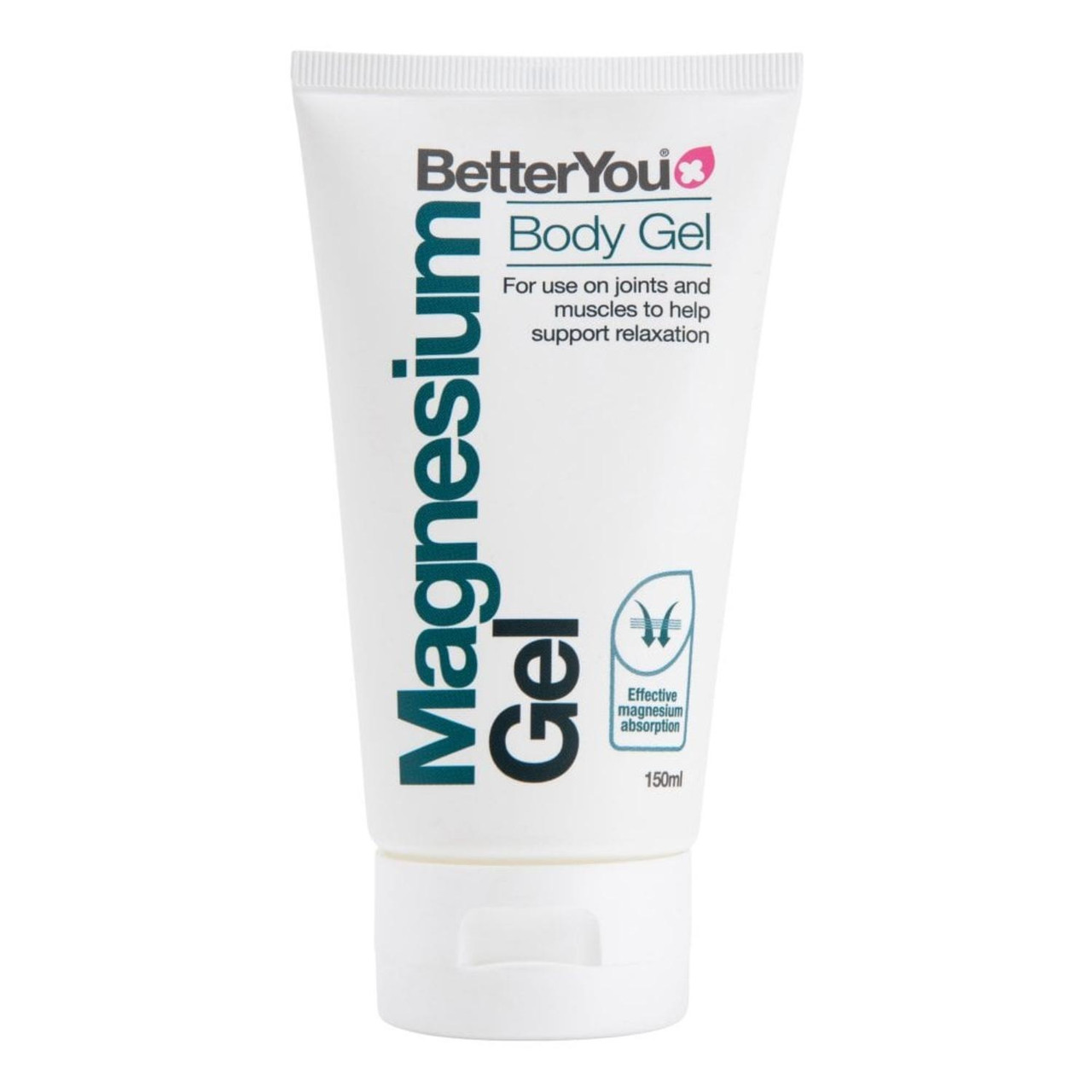BetterYou Magnesium Body Gel 150ml