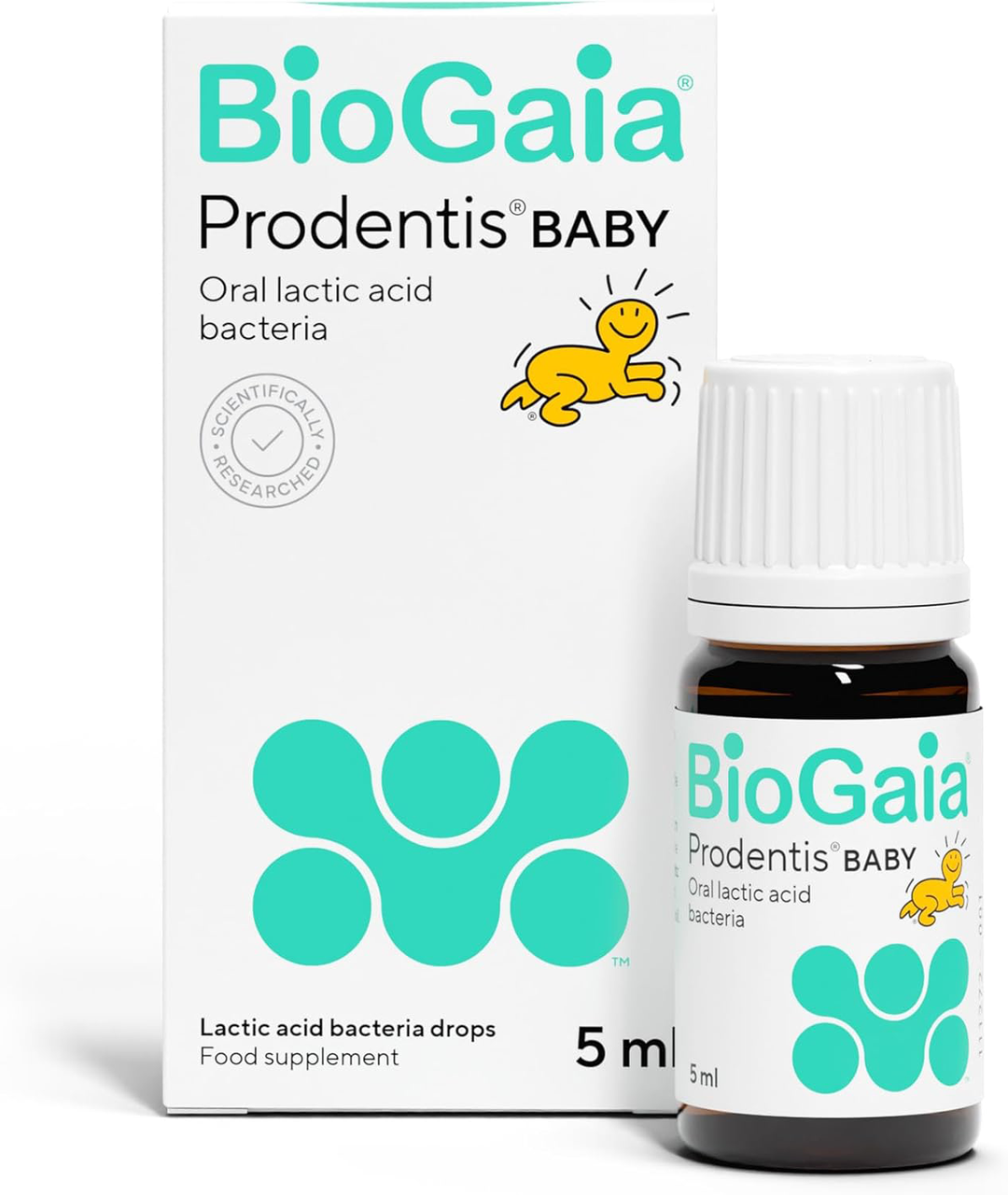 BioGaia Prodentis Drops 5ml