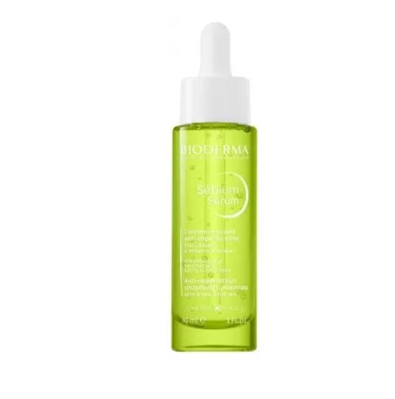 Bioderma Sebium Serum For Adult Acne 30ml