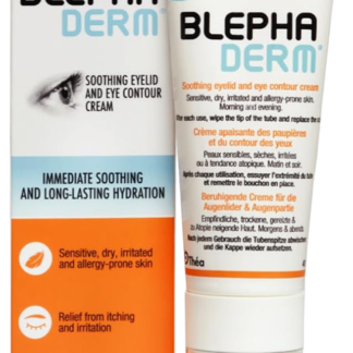 BlephaDerm Eyelid And Eye Contour Cream 40ml