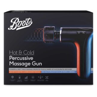 Boots Hot & Cold Percussive Massage Gun
