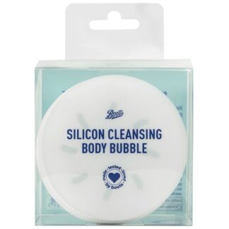 Boots Silicone Body Bubble Brush
