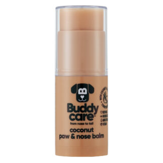 Buddycare Paw & Nose Balm for Dogs - Coconut - 21g 0.75 oz