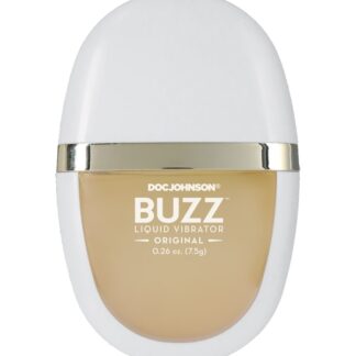 Buzz - Original Liquid Vibrator - Intimate Arousal Gel