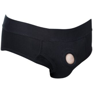 CalExotics Packer Gear Brief Harness - Black - M/L