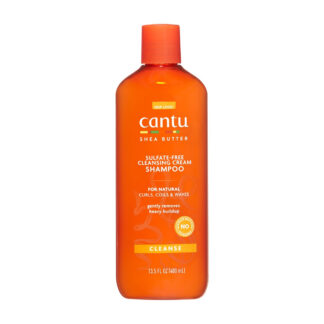 Cantu Shea Butter Sulfate-Free Cleansing Cream Shampoo 400ml