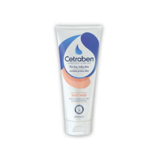 Cetraben Moisture Protect Body Wash 200ml
