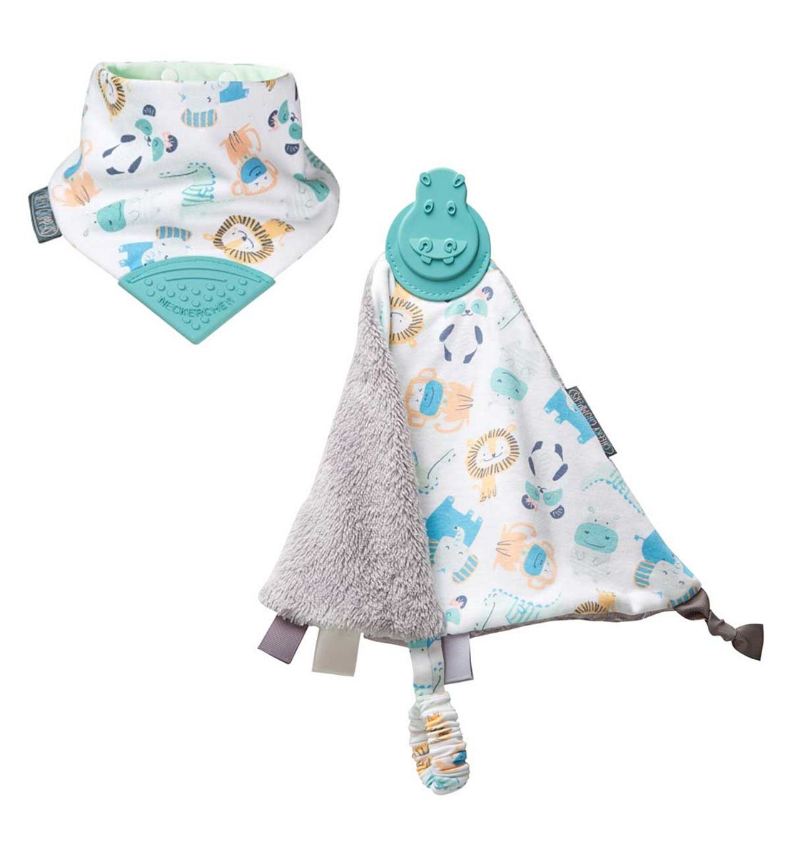 Cheeky Chompers Teething Sensory Chew Pack - Cheeky Animals