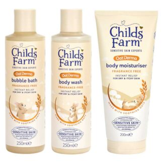 Childs Farm Oat Derma Bundle