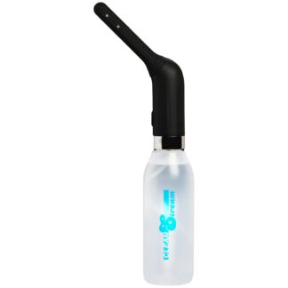 Clean Stream Automatic Anal Douche - Black