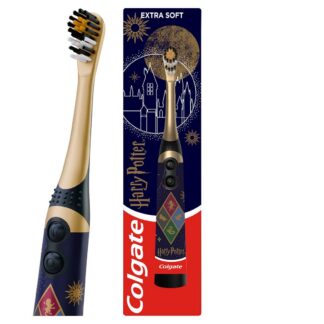 Colgate Harry Potter Sonic Kids Battery Toothbrush