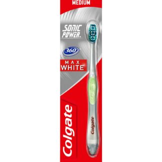 Colgate Max White Expert Whitening Sonic Power Toothbrush