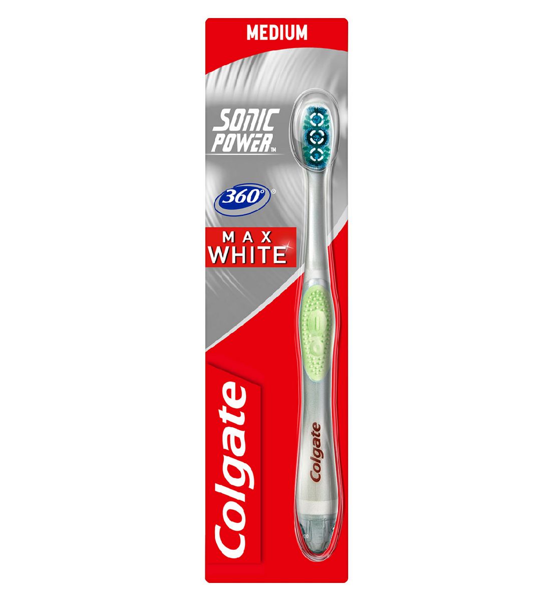 Colgate Max White Expert Whitening Sonic Power Toothbrush