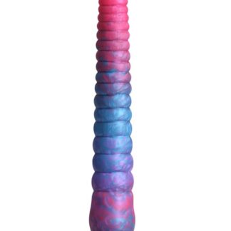 Colours - Stacked - 12" Dildo - Pink/Blue