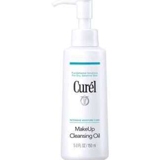 Curel Curél Makeup Cleansing Oil 150Ml For Dry, Sensitive Skin
