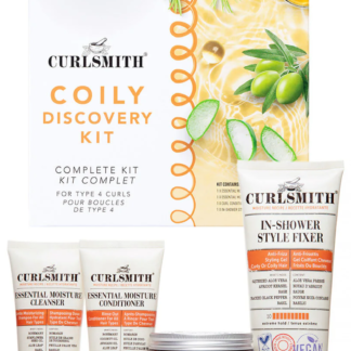 Curlsmith Coily Discovery Kit