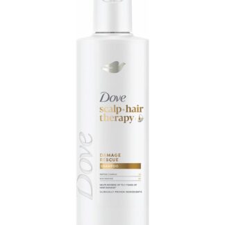 Dove Damage Rescue Shampoo250 ml, 250ml