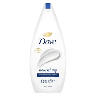 Dove Nourishing Body Wash 720ml