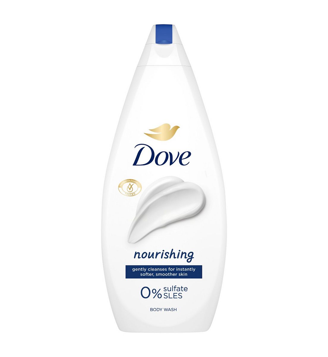 Dove Nourishing Body Wash 720ml