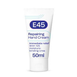 E45 Repairing Hand Cream - For Very Dry Hands 50ml