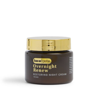 Face Facts Overnight Renew - Restoring Night Cream 50ml