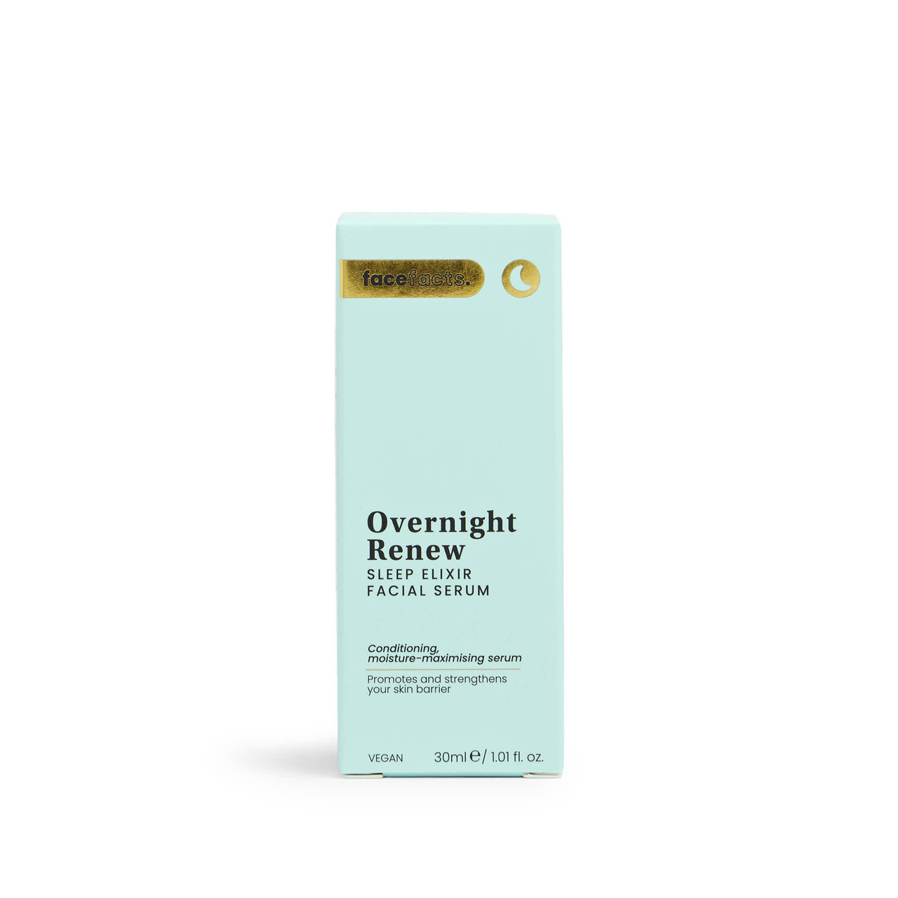 Face Facts Overnight Renew - Sleep Elixir Facial Serum 30ml