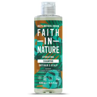 Faith In Nature Shampoo Coconut 400ml
