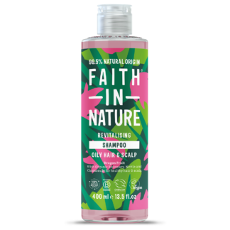 Faith In Nature Shampoo Dragon Fruit 400ml