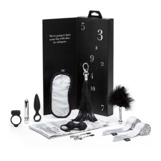 Fifty Shades Freed Pleasure Overload 10 Day Set