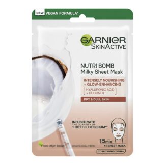 Garnier Nutri Bomb Milky Face Sheet Mask 28g